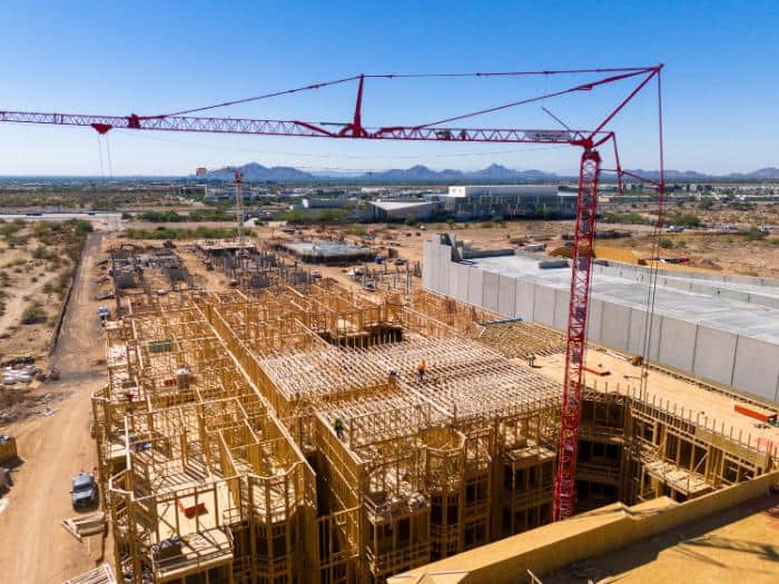 Foto 3 de la galería de proyectos de Safirst, una obra de Arizona que Safirst apoya