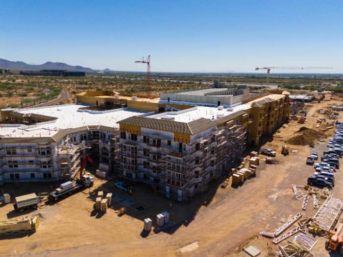 Foto 4 de la galería de proyectos de Safirst, una obra de Arizona que Safirst apoya