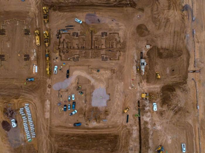 Foto 6 de la galería de proyectos de Safirst, una obra de Arizona que Safirst apoya