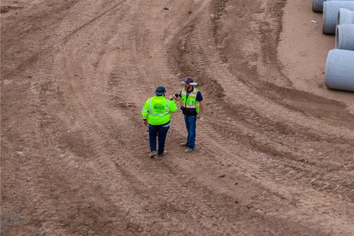 Foto 8 de la galería de proyectos de Safirst, una obra de Arizona que Safirst apoya
