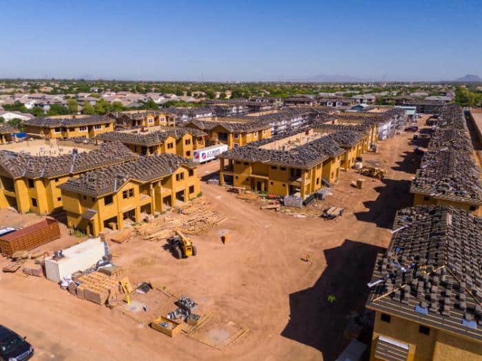 Foto 10 de la galería de proyectos de Safirst, una obra de Arizona que Safirst apoya
