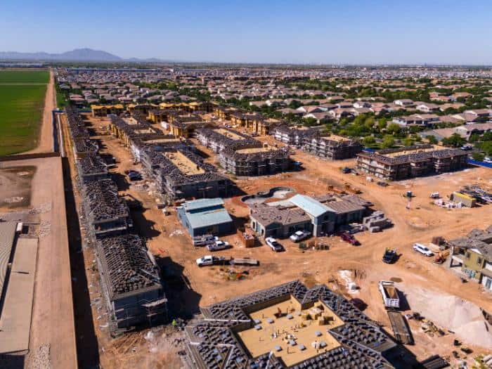 Foto 11 de la galería de proyectos de Safirst, una obra de Arizona que Safirst apoya