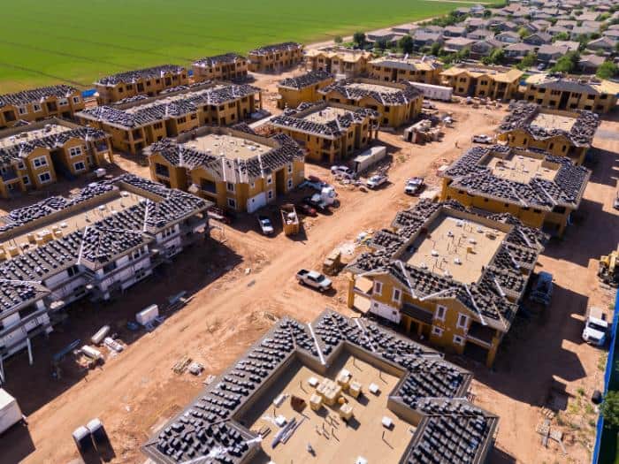 Foto 12 de la galería de proyectos de Safirst, una obra de Arizona que Safirst apoya