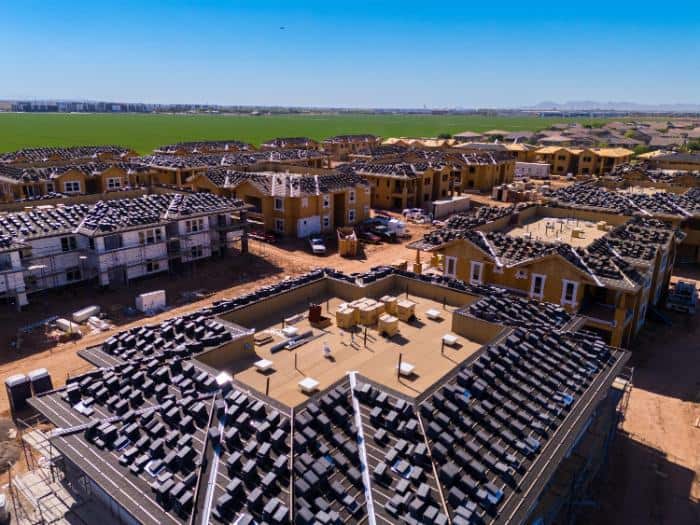 Foto 13 de la galería de proyectos de Safirst, una obra de Arizona que Safirst apoya