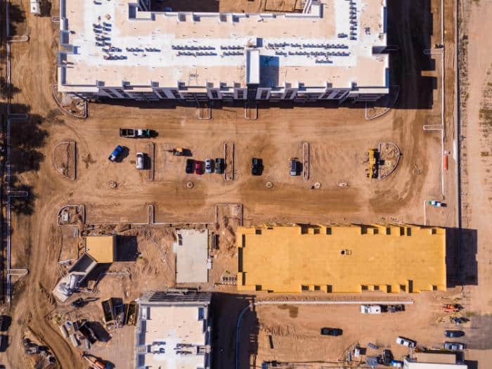 Foto 14 de la galería de proyectos de Safirst, una obra de Arizona que Safirst apoya
