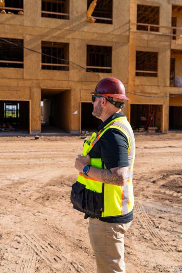 Foto 20 de la galería de proyectos de Safirst, una obra de Arizona que Safirst apoya