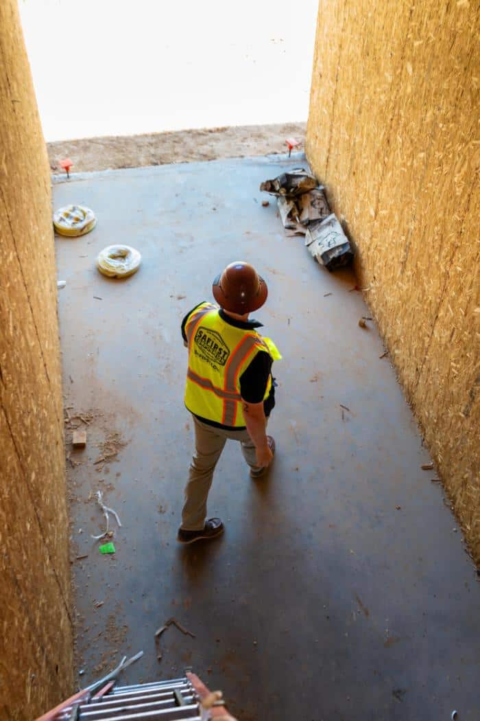 Foto 22 de la galería de proyectos de Safirst, una obra de Arizona que Safirst apoya