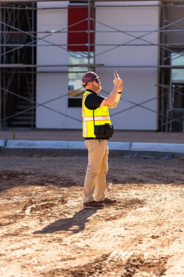 Foto 24 de la galería de proyectos de Safirst, una obra de Arizona que Safirst apoya