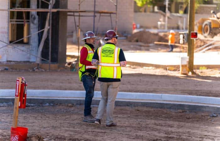 Foto 25 de la galería de proyectos de Safirst, una obra de Arizona que Safirst apoya
