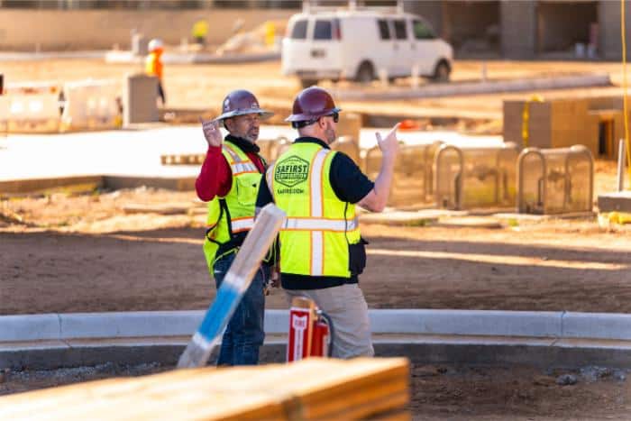Foto 26 de la galería de proyectos de Safirst, una obra de Arizona que Safirst apoya