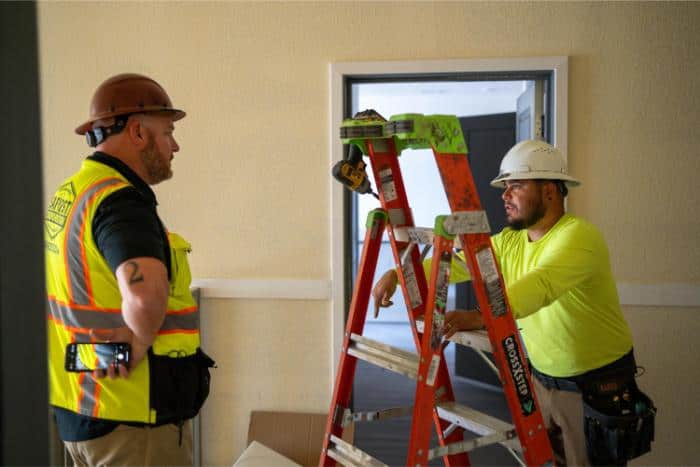 Foto 34 de la galería de proyectos de Safirst, una obra de Arizona que Safirst apoya