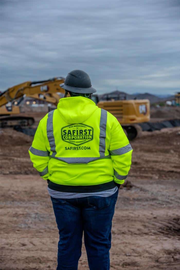 Foto 35 de la galería de proyectos de Safirst, una obra de Arizona que Safirst apoya