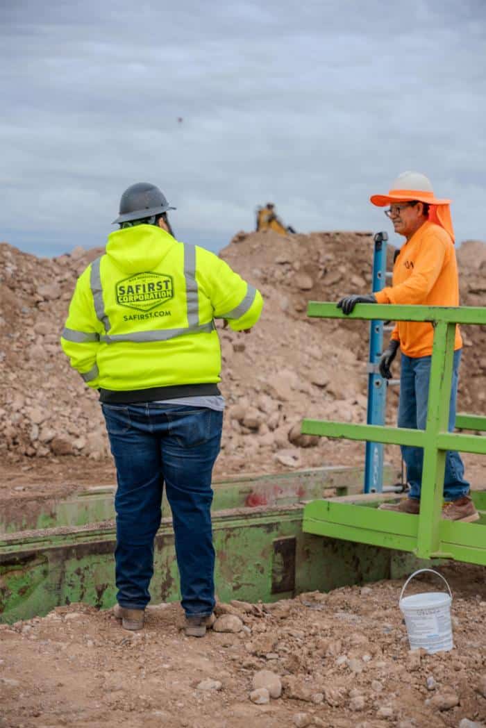 Foto 37 de la galería de proyectos de Safirst, una obra de Arizona que Safirst apoya