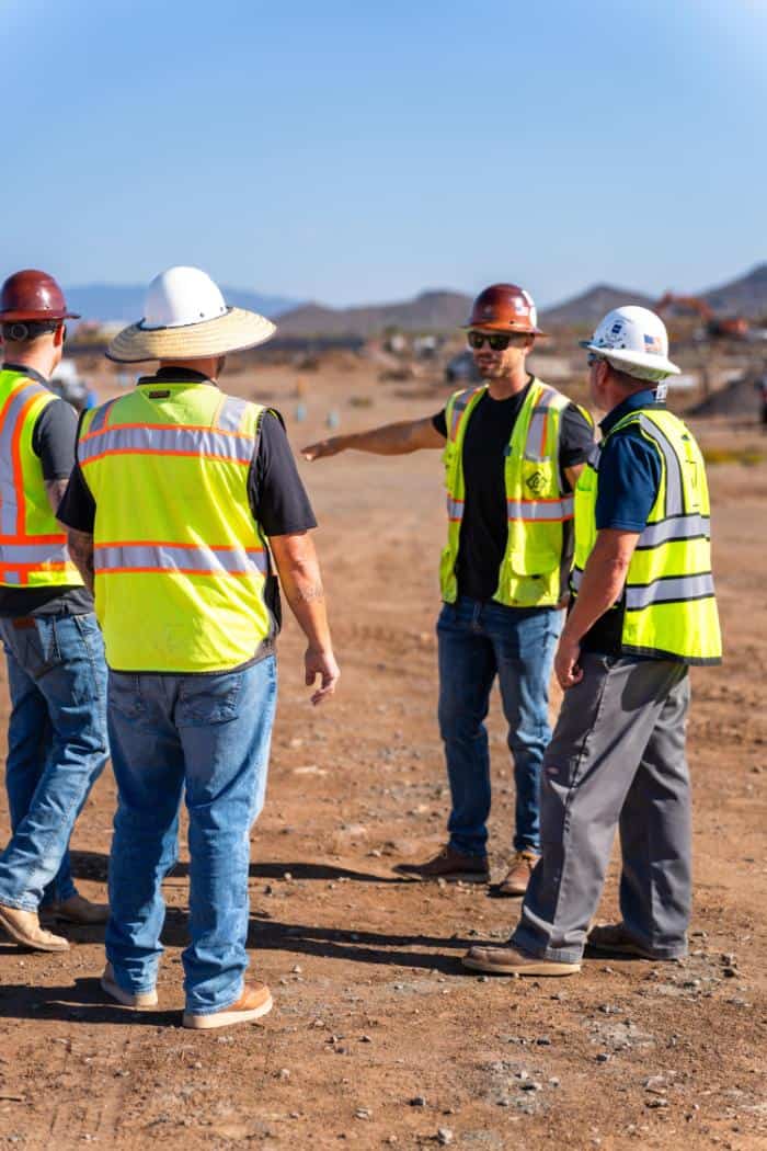 Foto 39 de la galería de proyectos de Safirst, una obra de Arizona que Safirst apoya