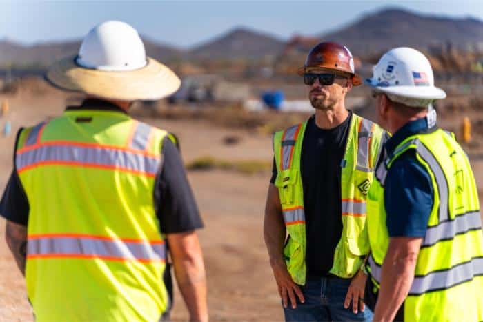 Foto 40 de la galería de proyectos de Safirst, una obra de Arizona que Safirst apoya