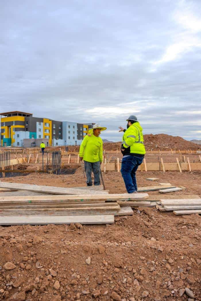 Foto 41 de la galería de proyectos de Safirst, una obra de Arizona que Safirst apoya