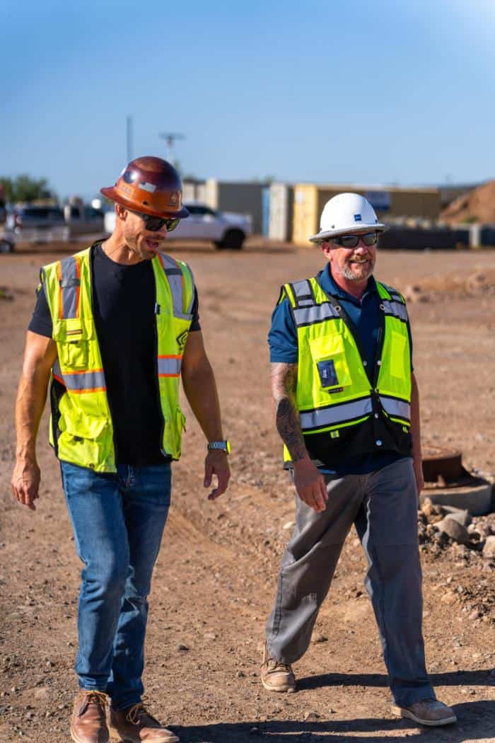 Foto 42 de la galería de proyectos de Safirst, una obra de Arizona que Safirst apoya