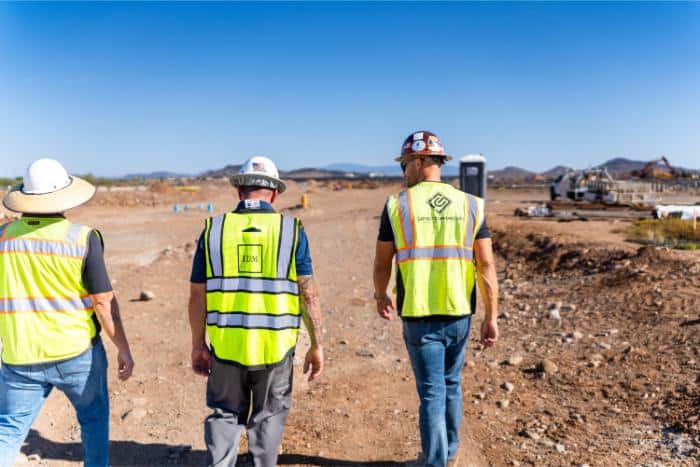 Foto 43 de la galería de proyectos de Safirst, una obra de Arizona que Safirst apoya