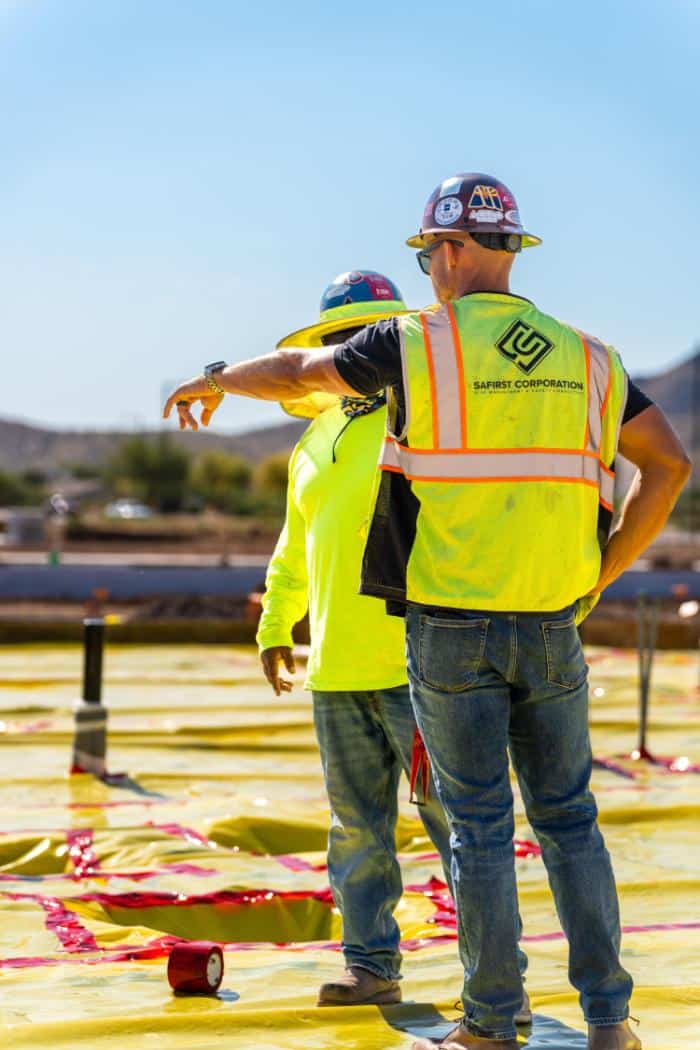 Foto 44 de la galería de proyectos de Safirst, una obra de Arizona que Safirst apoya