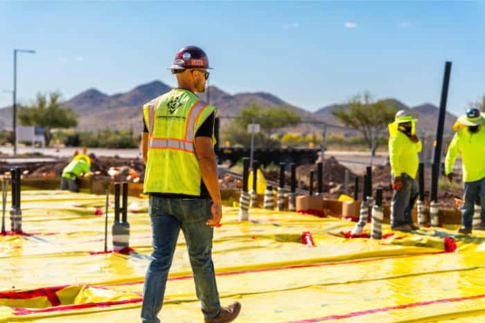 Foto 45 de la galería de proyectos de Safirst, una obra de Arizona que Safirst apoya