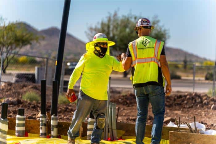 Foto 46 de la galería de proyectos de Safirst, una obra de Arizona que Safirst apoya