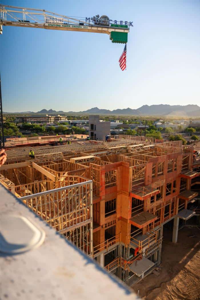 Foto 50 de la galería de proyectos de Safirst, una obra de Arizona que Safirst apoya