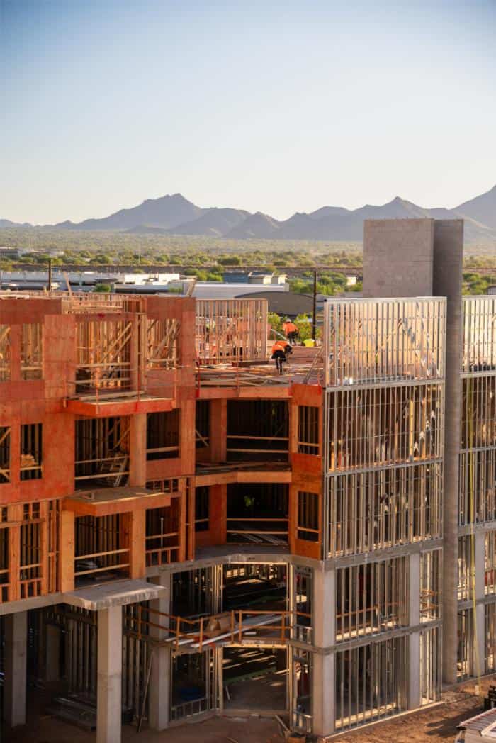 Foto 51 de la galería de proyectos de Safirst, una obra de Arizona que Safirst apoya