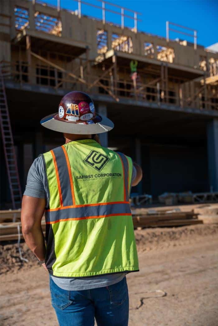 Foto 59 de la galería de proyectos de Safirst, una obra de Arizona que Safirst apoya