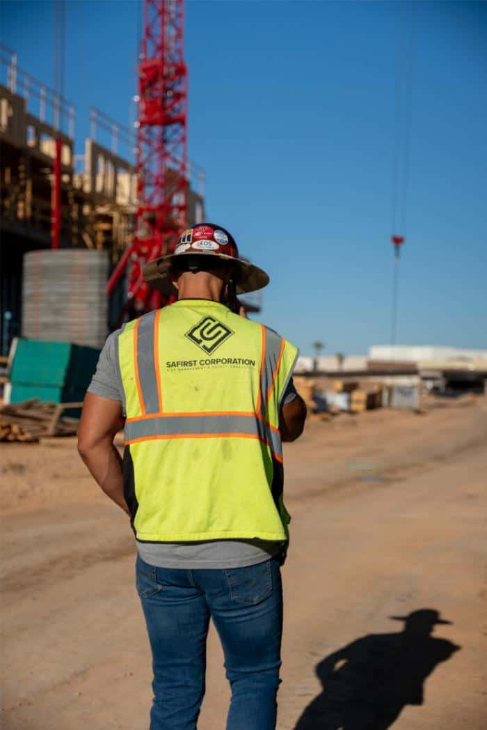 Foto 60 de la galería de proyectos de Safirst, una obra de Arizona que Safirst apoya
